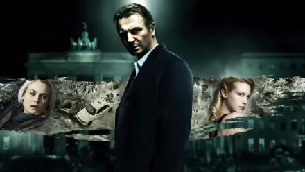 Liam Neeson movie Unknown (2011) HD Desktop Wallpaper | Background Image