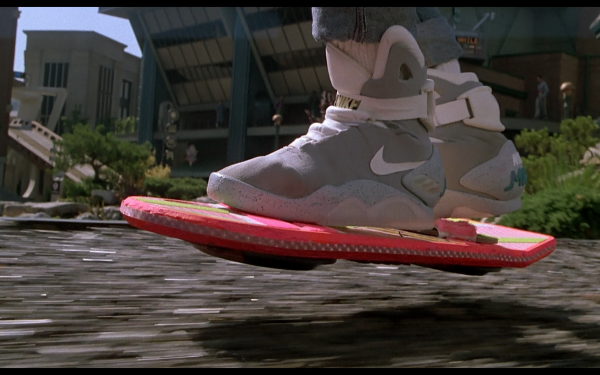 Movie Back to the Future Part II Back To The Future HD Wallpaper | Background Image