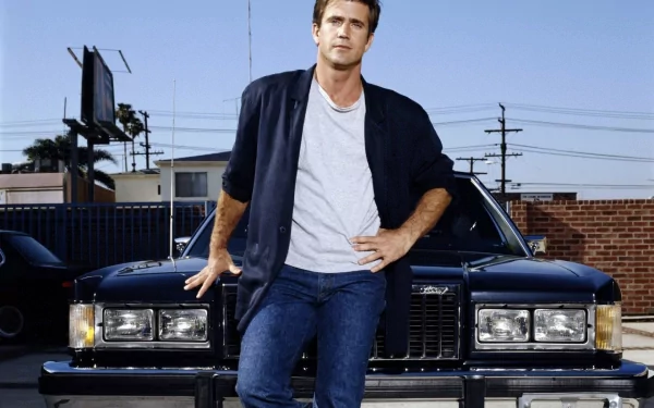 Celebrity Mel Gibson HD Desktop Wallpaper | Background Image
