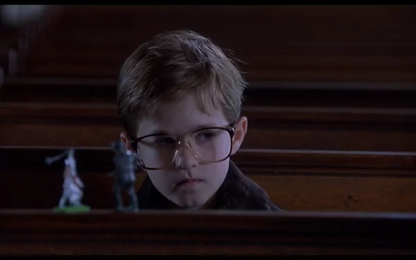 Haley Joel Osment movie The Sixth Sense HD Desktop Wallpaper | Background Image