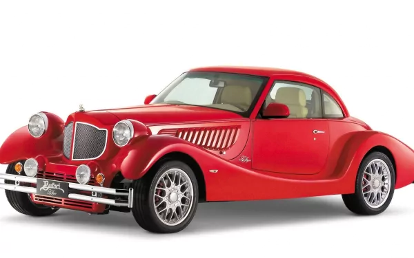 vehicle Bufori La Joya MKIII HD Desktop Wallpaper | Background Image