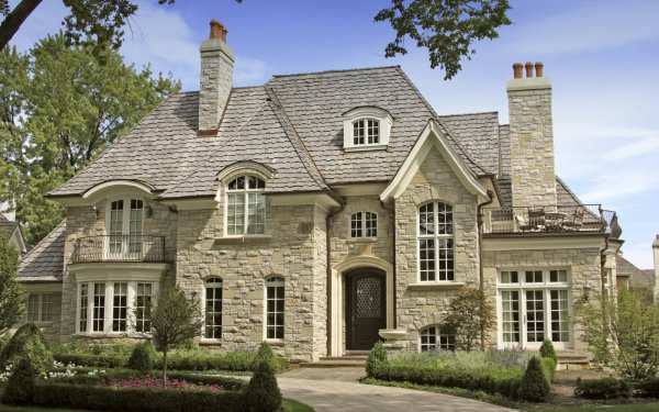 Man Made House HD Wallpaper | Background Image