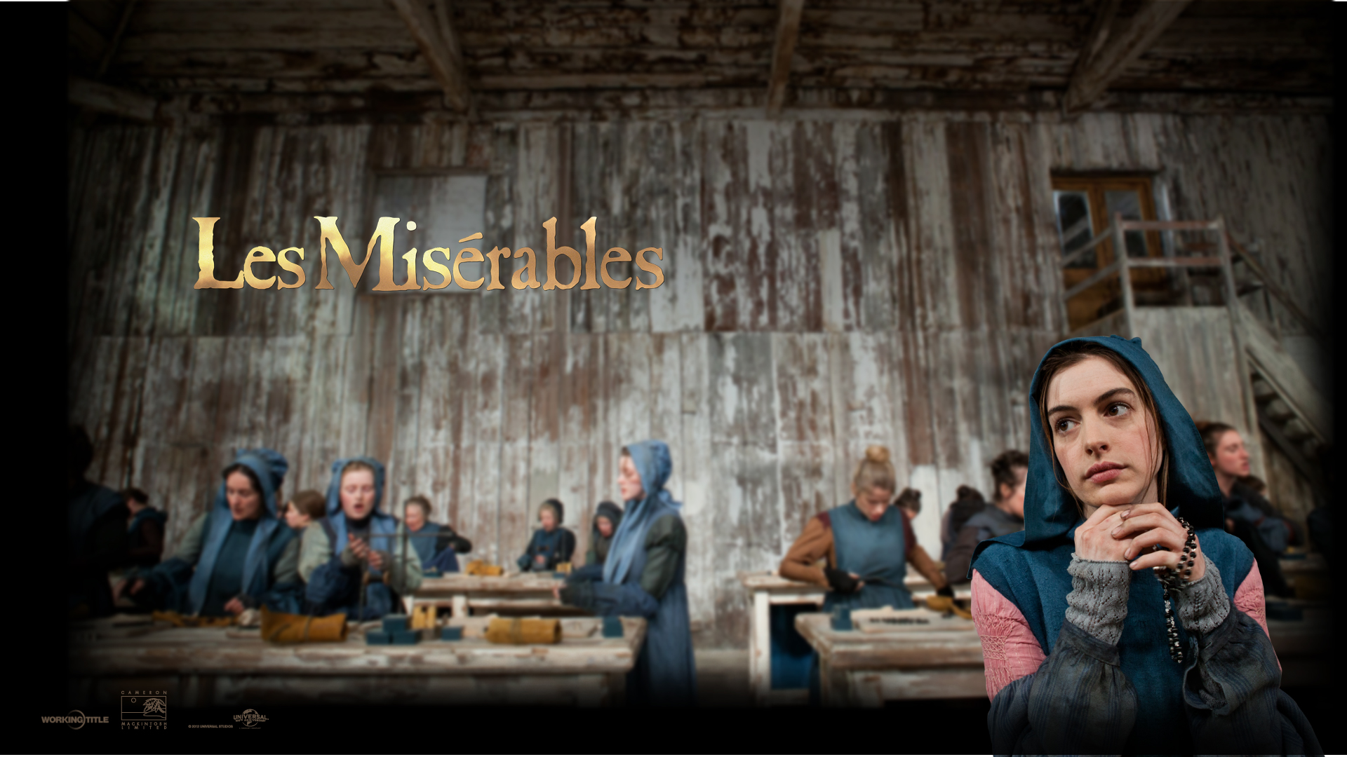 les miserables 2022 wallpaper