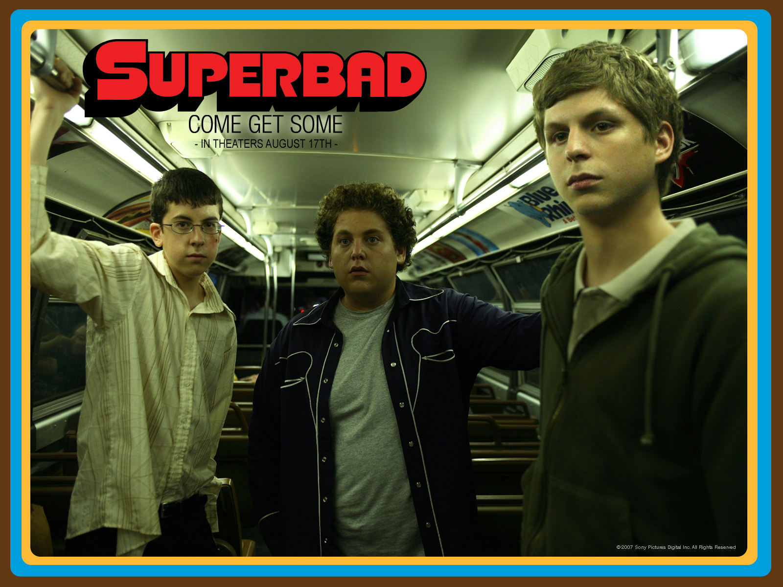 Movie Superbad HD Wallpaper | Background Image