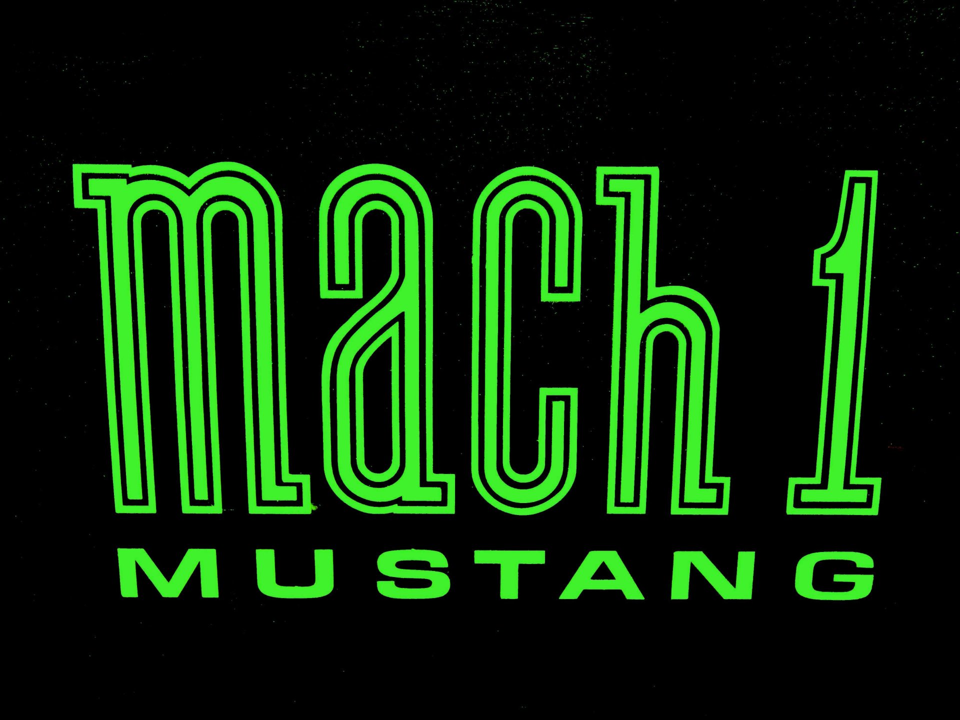 Download Vehicle Ford Mustang Mach 1 4k Ultra HD Wallpaper