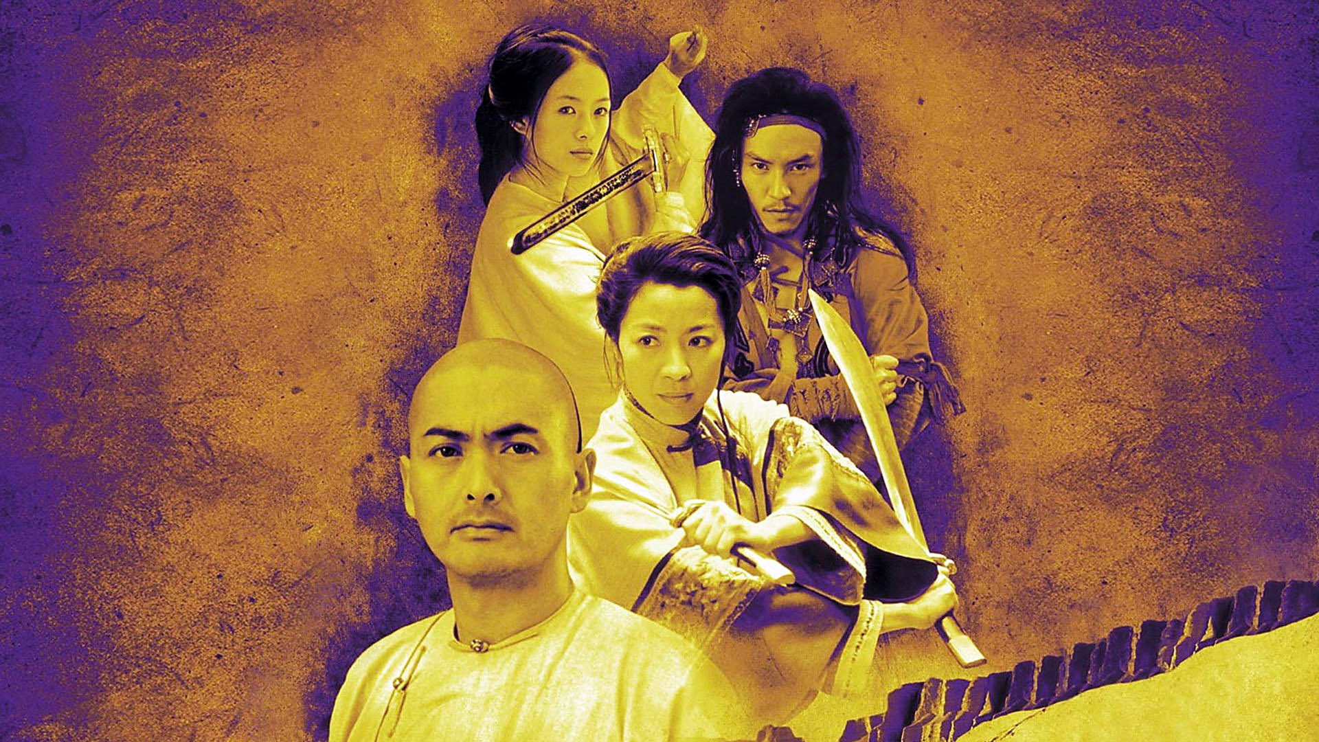 Download Movie Crouching Tiger Hidden Dragon HD Wallpaper