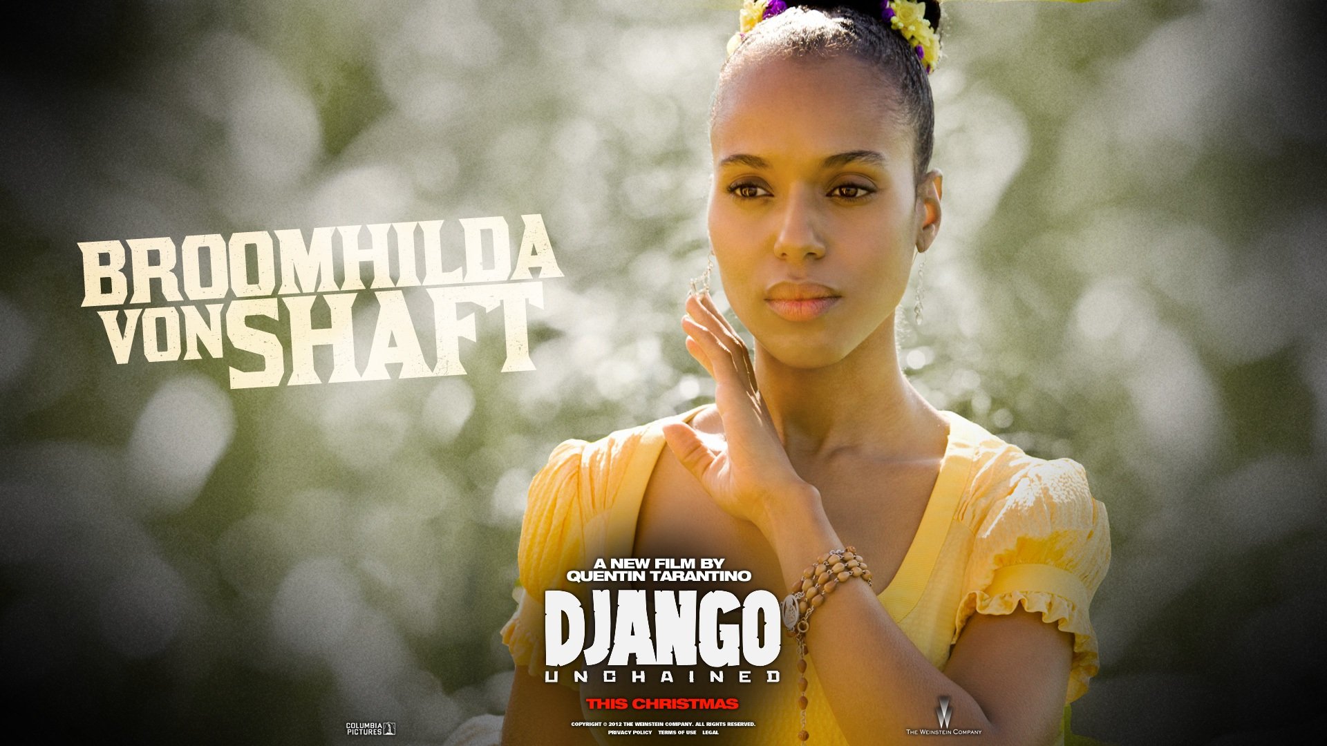 Download Movie Django Unchained HD Wallpaper