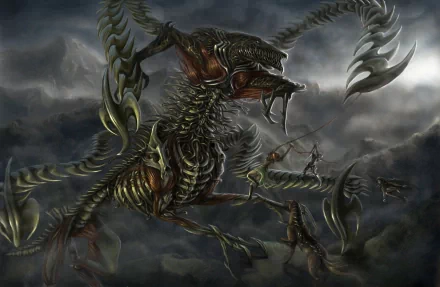 video game Rift HD Desktop Wallpaper | Background Image