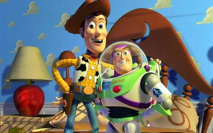 movie Toy Story 3 HD Desktop Wallpaper | Background Image
