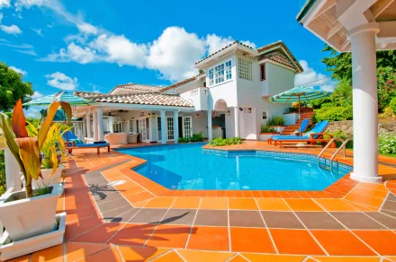 man made resort HD Desktop Wallpaper | Background Image