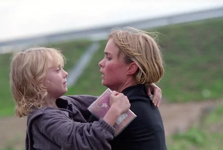 Radha Mitchell movie Man On Fire (2004) HD Desktop Wallpaper | Background Image