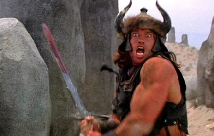 movie Conan the Barbarian (1982) HD Desktop Wallpaper | Background Image