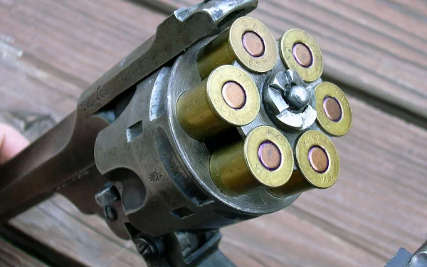 man made revolver HD Desktop Wallpaper | Background Image
