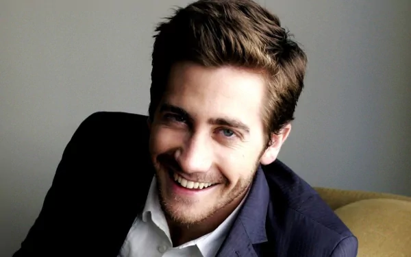 Celebrity Jake Gyllenhaal HD Desktop Wallpaper | Background Image
