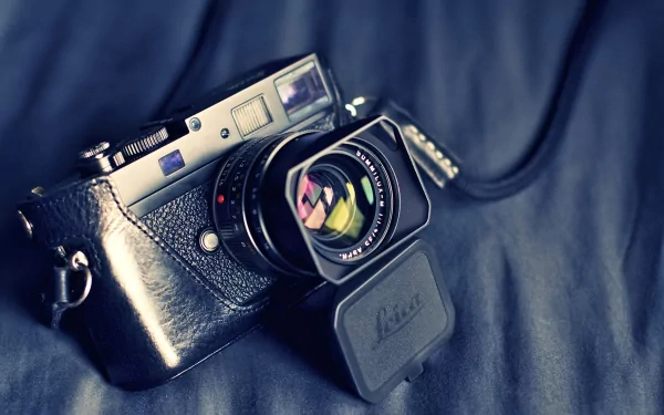 man made camera HD Desktop Wallpaper | Background Image