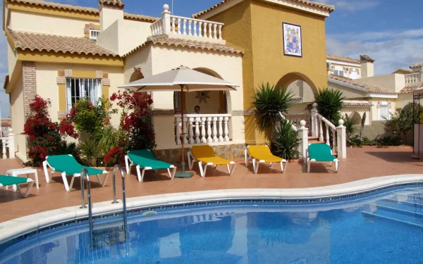 man made resort HD Desktop Wallpaper | Background Image