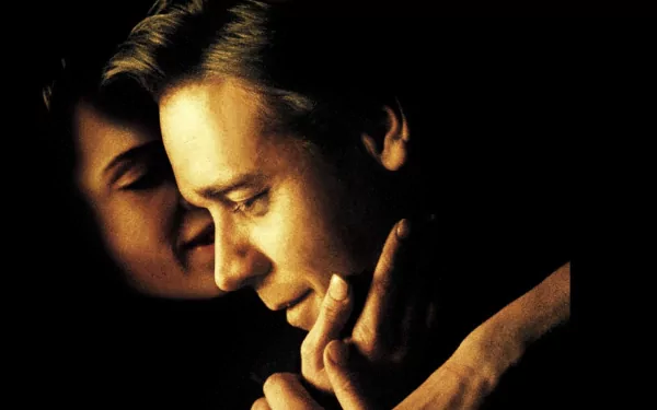 Russell Crowe movie a beautiful mind HD Desktop Wallpaper | Background Image