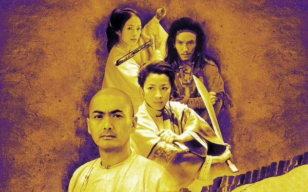 movie crouching tiger hidden dragon HD Desktop Wallpaper | Background Image