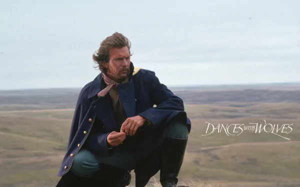 Kevin Costner movie Dances with Wolves HD Desktop Wallpaper | Background Image