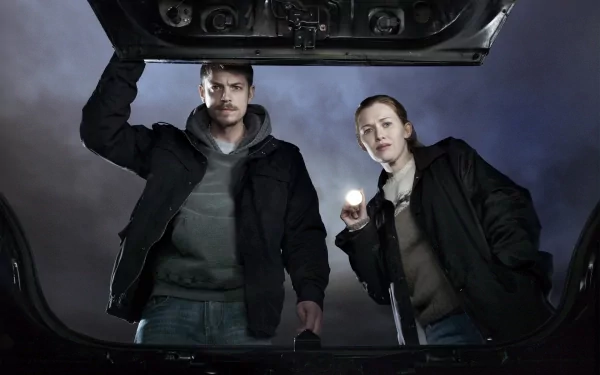  The Killing AMC