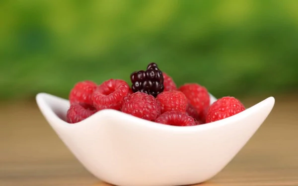 food raspberry HD Desktop Wallpaper | Background Image