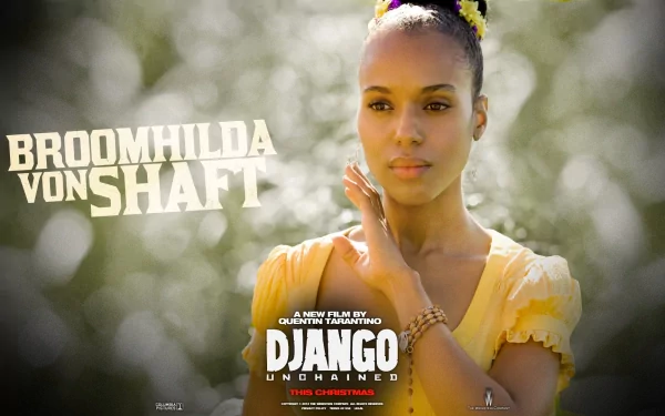 movie Django Unchained HD Desktop Wallpaper | Background Image