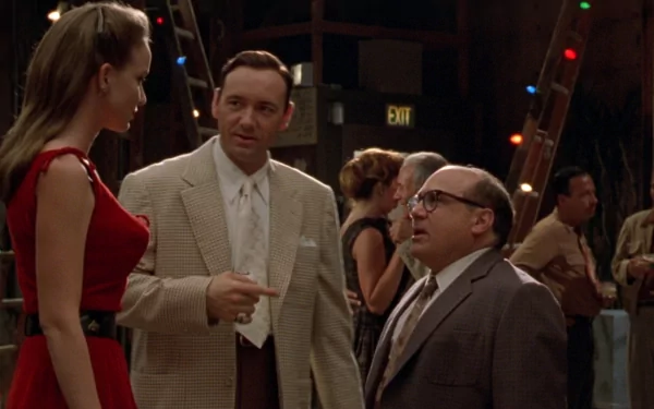 movie L.A. Confidential HD Desktop Wallpaper | Background Image