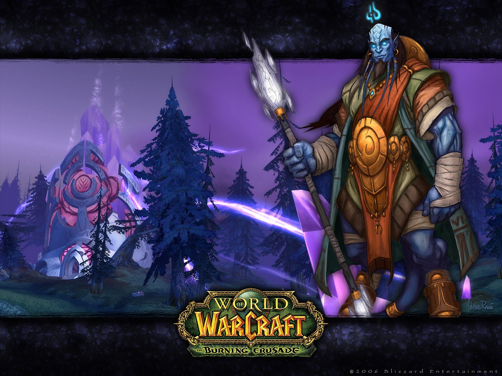 world of warcraft the burning crusade