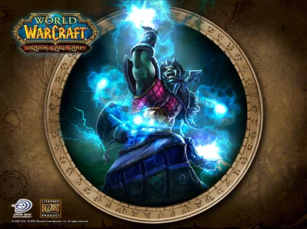 video game World Of Warcraft: Trading Card Game HD Desktop Wallpaper | Background Image
