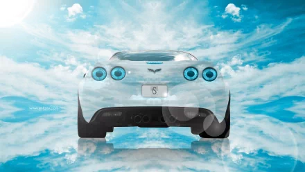 vehicle Chevrolet Corvette HD Desktop Wallpaper | Background Image
