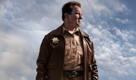Celebrity Arnold Schwarzenegger HD Desktop Wallpaper | Background Image