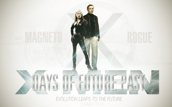Movie X-Men: Days of Future Past X-Men Magneto Rogue Erik Lehnsherr HD Wallpaper | Background Image