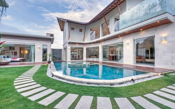 man made pool HD Desktop Wallpaper | Background Image