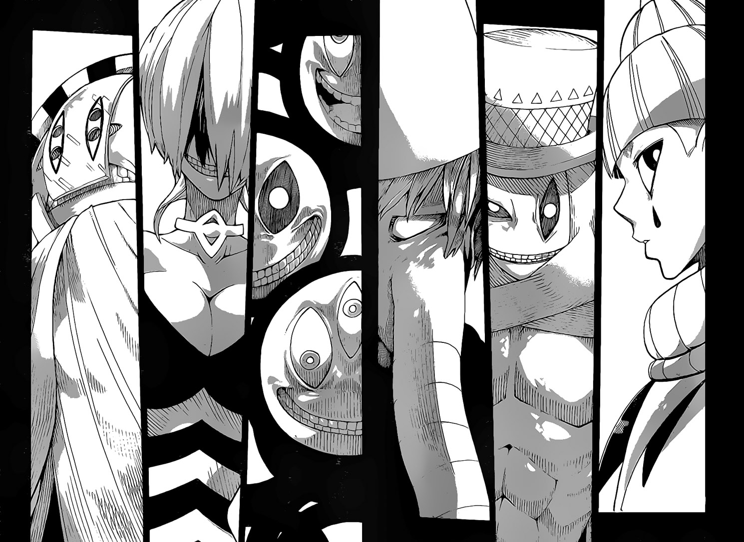 Soul Eater HD Wallpapers and Backgrounds. 