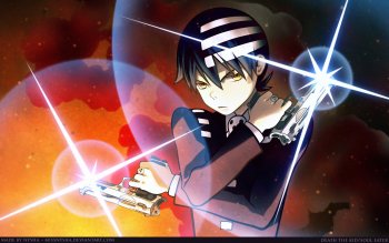 213 Soul Eater HD Wallpapers | Backgrounds - Wallpaper Abyss