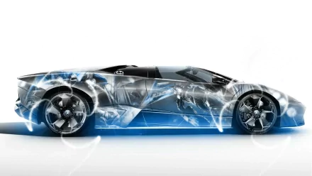 vehicle Lamborghini Reventon HD Desktop Wallpaper | Background Image