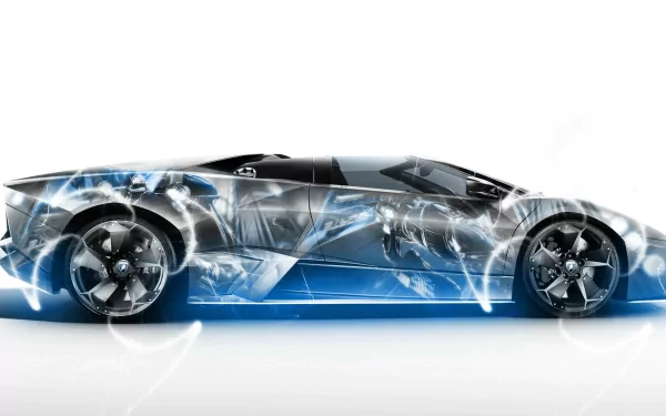 vehicle Lamborghini Reventon HD Desktop Wallpaper | Background Image