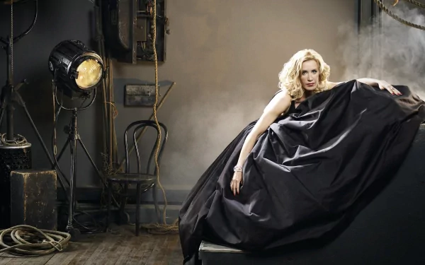 Felicity Huffman TV Show Desperate Housewives HD Desktop Wallpaper | Background Image