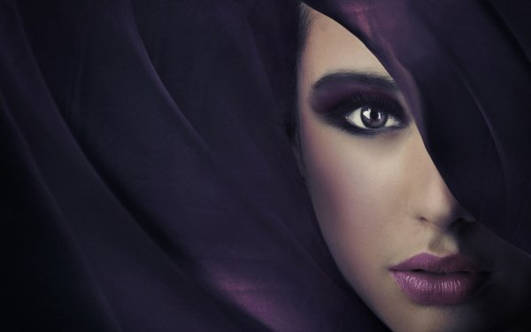 Women Face Fashion Model Style Makeup HD Wallpaper | Background Image