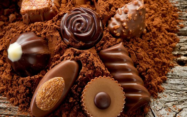 Nahrungsmittel Schokolade Süßigkeiten HD Wallpaper | Hintergrund