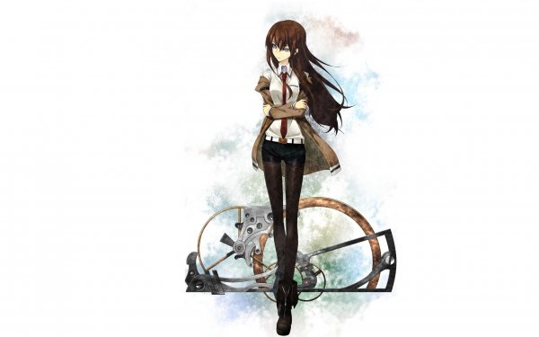 Anime Steins;Gate Kurisu Makise HD Wallpaper | Background Image