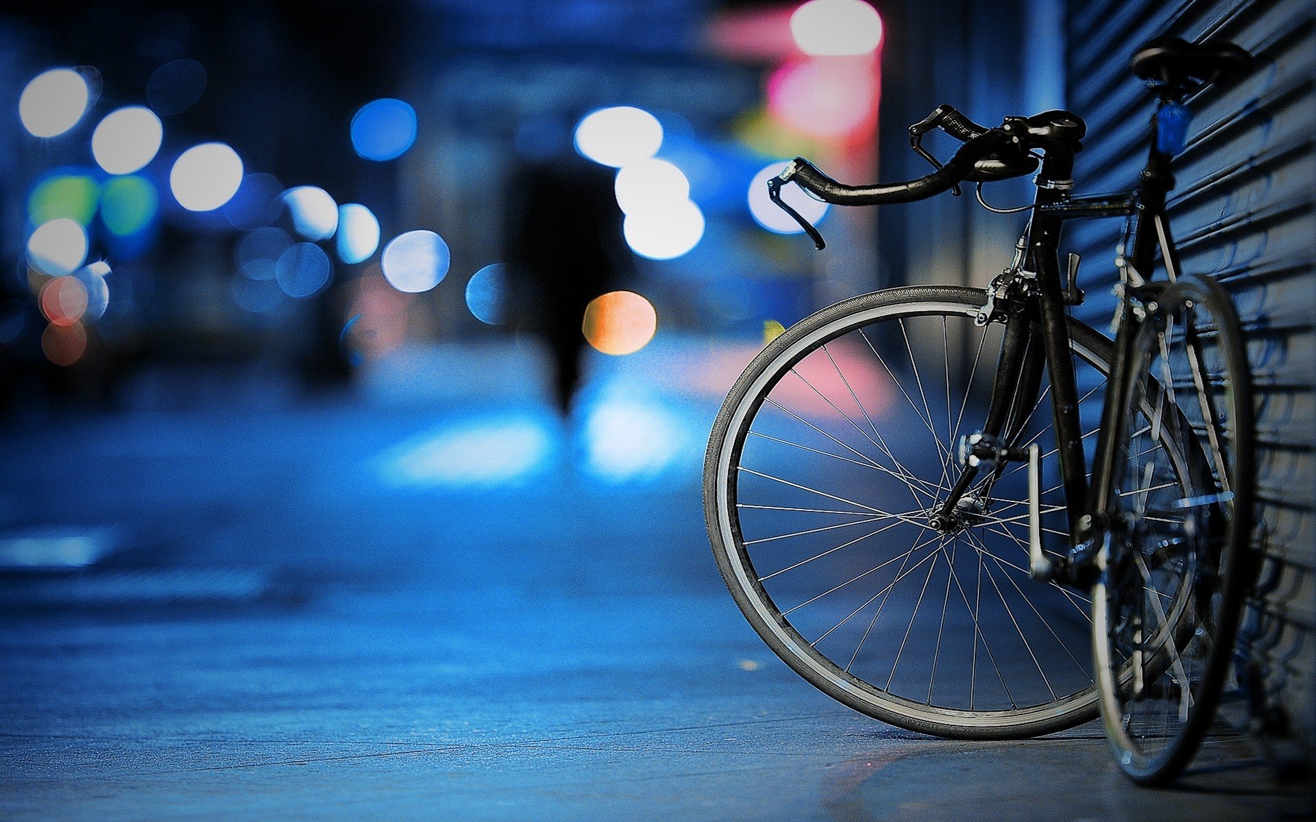 Bicycle Hd Wallpaper Background Image 1920x1200
