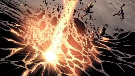Comic Irredeemable HD Desktop Wallpaper | Background Image