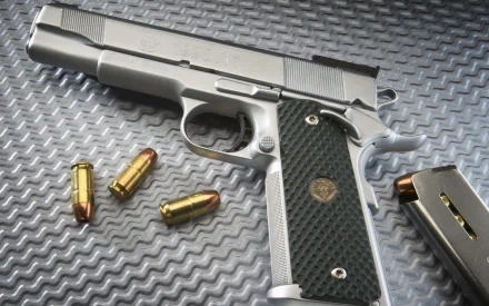 man made valtro 1998 a1 handgun HD Desktop Wallpaper | Background Image