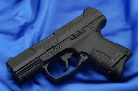 gun firearm man made walther p99 handgun HD Desktop Wallpaper | Background Image