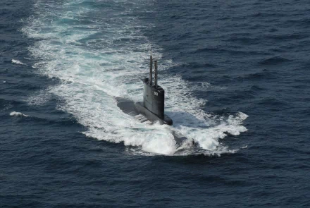 military submarine HD Desktop Wallpaper | Background Image