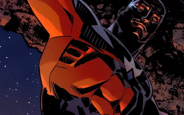 Comic plutonian HD Desktop Wallpaper | Background Image