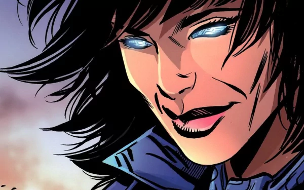 Comic Irredeemable HD Desktop Wallpaper | Background Image