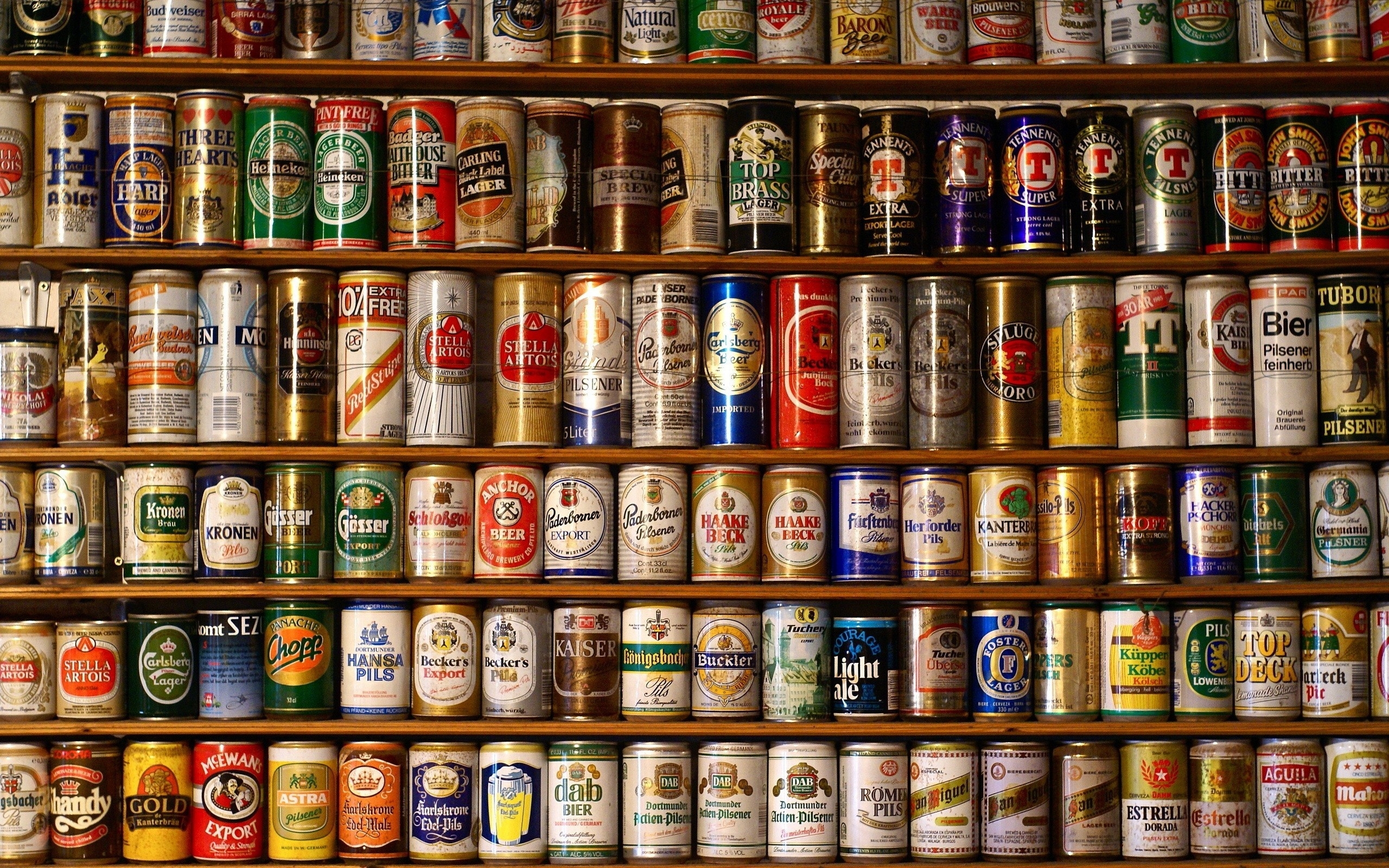Download Food Beer HD Wallpaper
