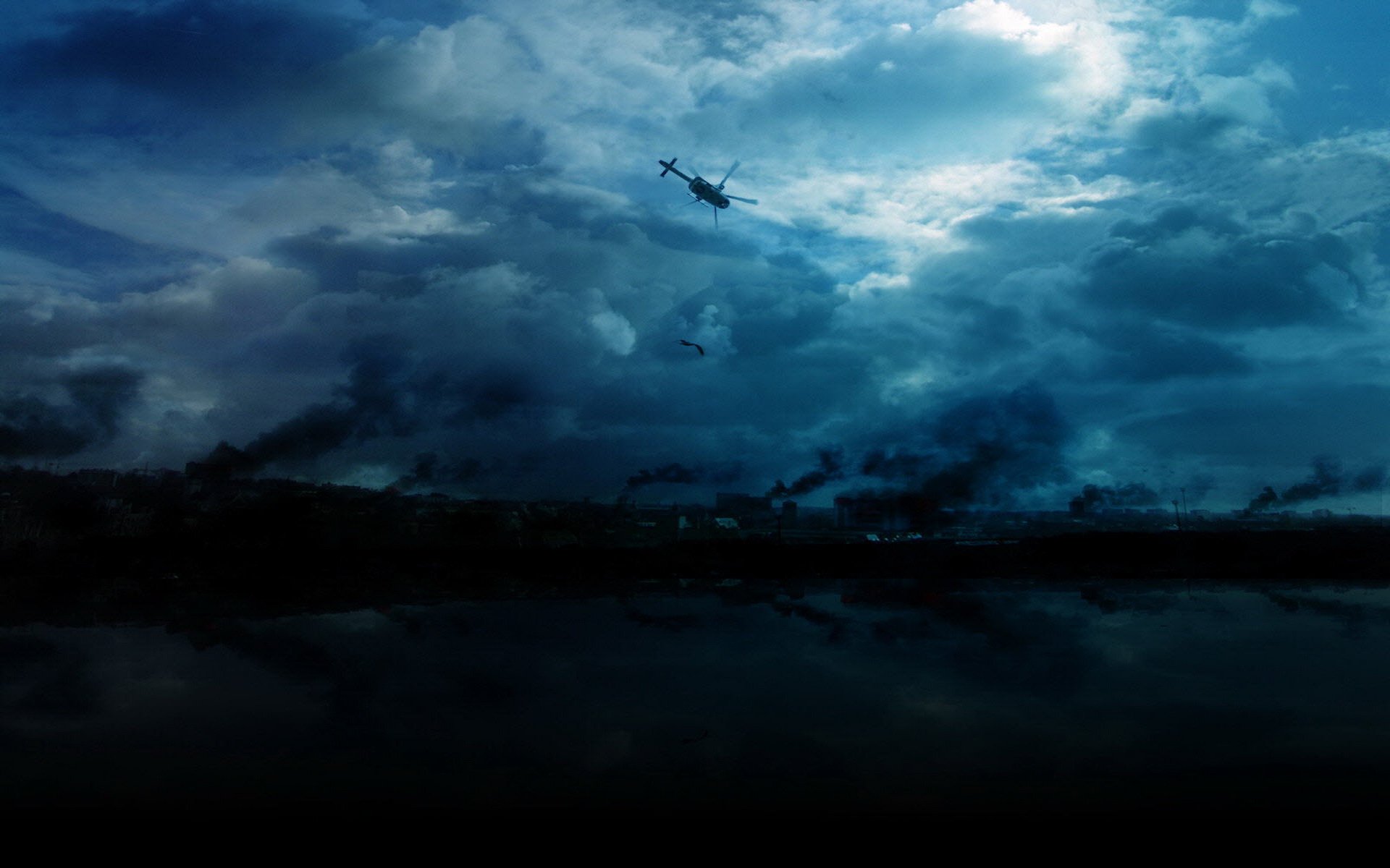 Download Military Battle HD Wallpaper